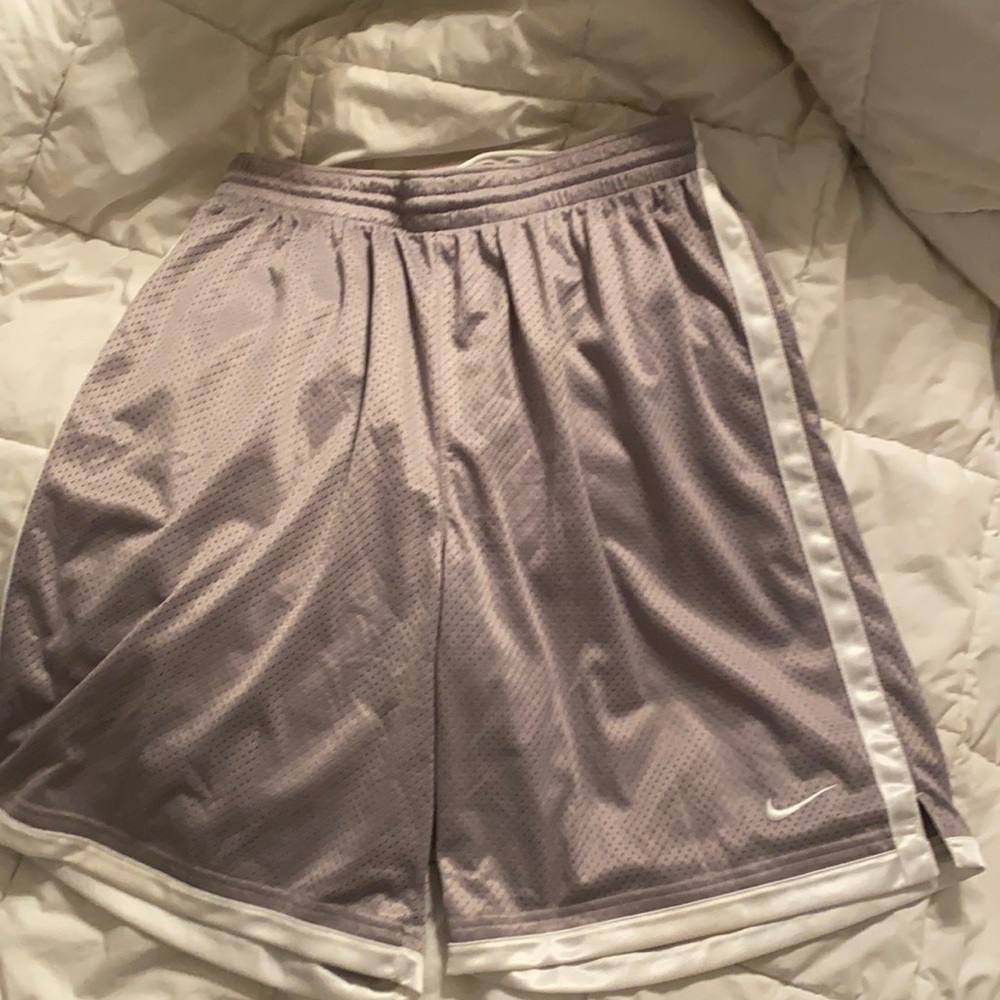 Nike shorts never worn size large